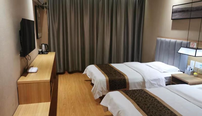 Camera - Yibai Chain Hotel (Longxi Railway Station Store)