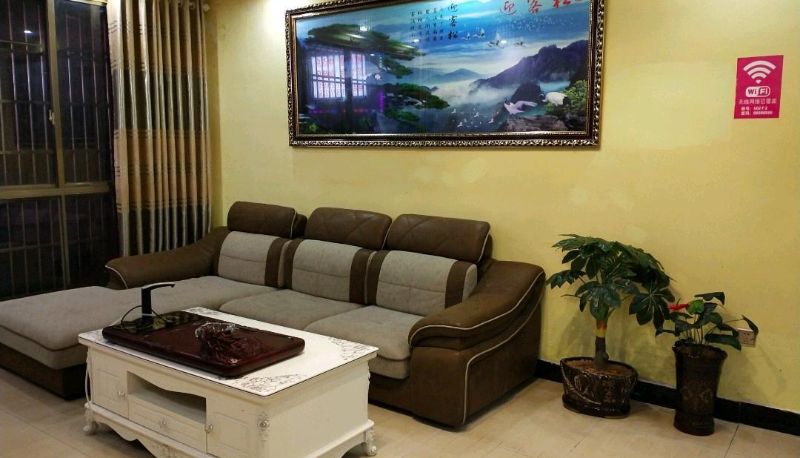 Hotel Außenbreich - Perfect Hotel (Yiyang City College Store)