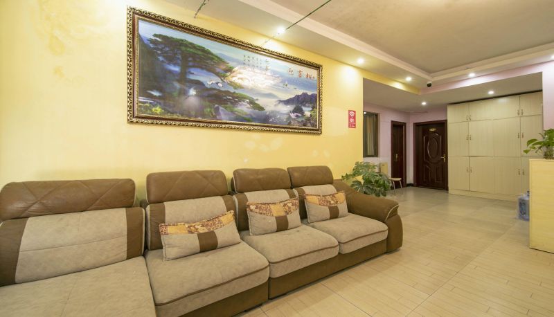Hotel Außenbreich - Perfect Hotel (Yiyang City College Store)