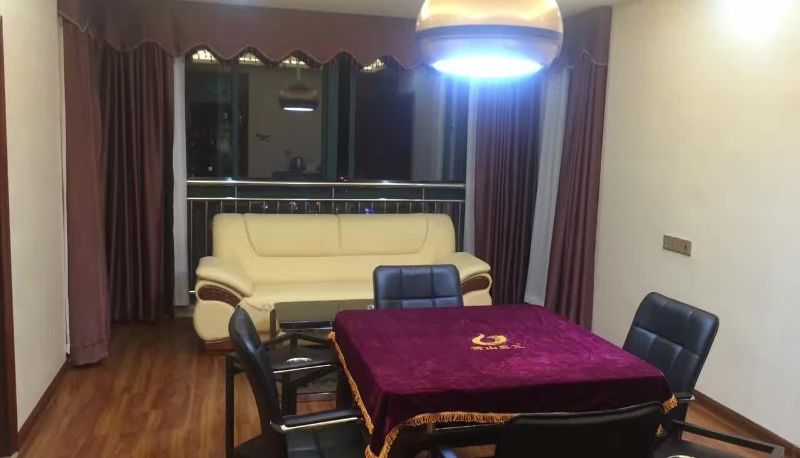 Area esterna dell'hotel - Rongsheng Hotel