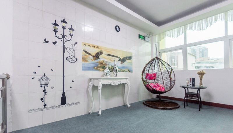 Hotel Außenbreich - Quanyue Boutique Hotel
