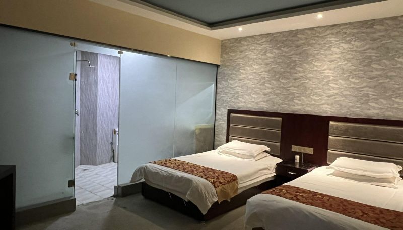 Pokój - Yanjia Business Hotel