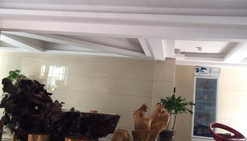 Buitenruimte van het hotel - Ganzhou Xuefu Hotel