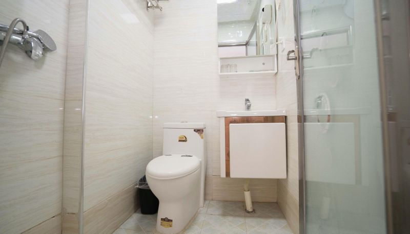 Zimmer - Xinguiyuan Comprehensive Business Hotel (Xujiapeng Subway Station E Exit Store)