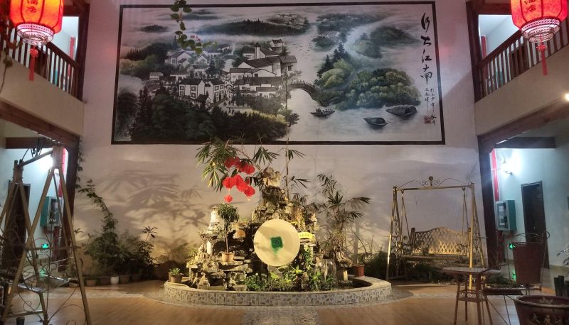 Hotel Außenbreich - Jinyuan Holiday Hotel