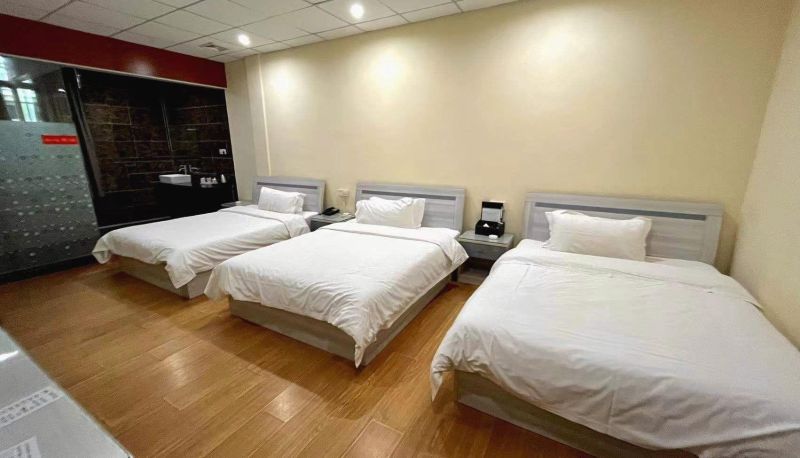 Room - Liyin Business Hotel