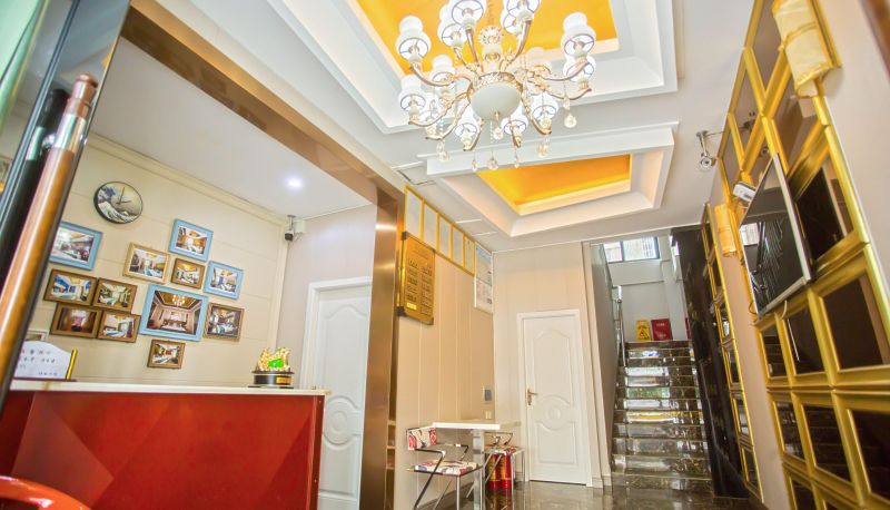 Hotel Außenbreich - Shunfeng Hotel