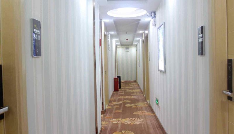 Hotel Außenbreich - City Boutique Hotel (Baisha Fifth Road Branch)