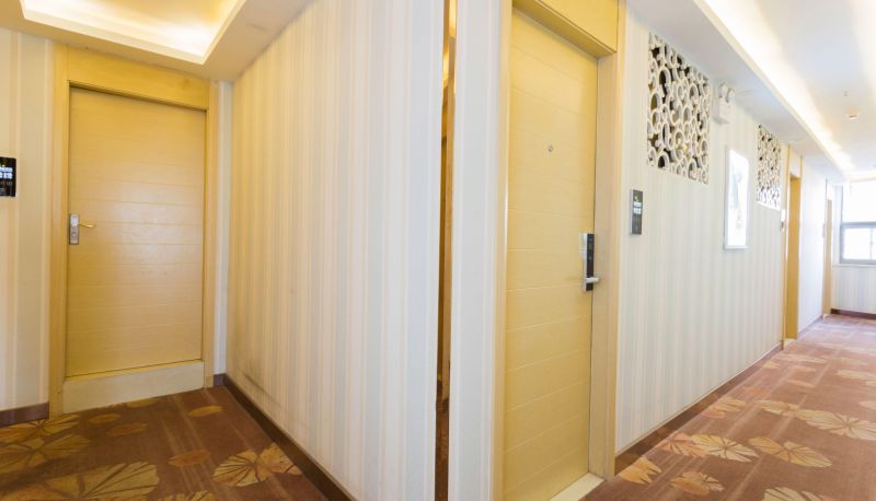Hotel Außenbreich - City Boutique Hotel (Baisha Fifth Road Branch)