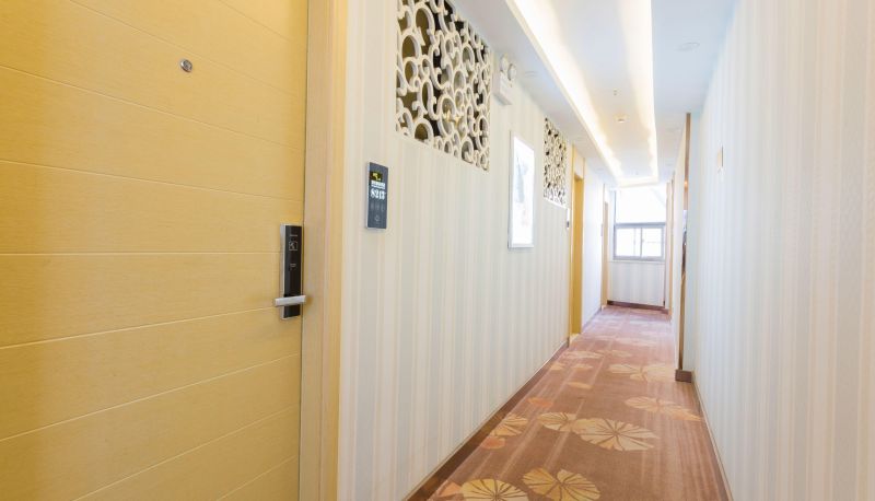 Hotel Außenbreich - City Boutique Hotel (Baisha Fifth Road Branch)