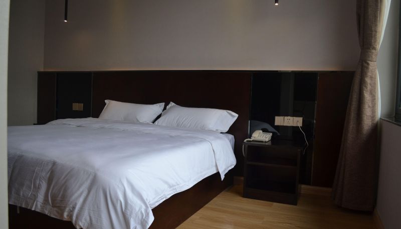 Camera con vista fiume - Langqin Boutique Hotel