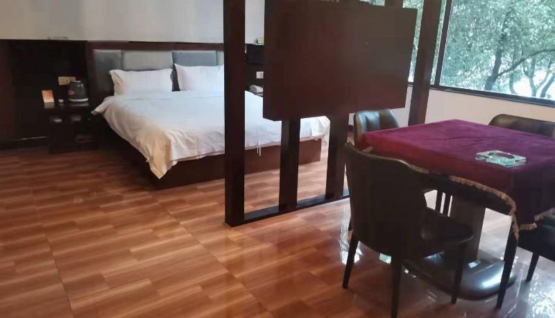 Camera con vista fiume - Langqin Boutique Hotel