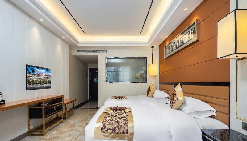 Camera business - Chengjie Business Hotel (Wanning High speed Railway Station Store)