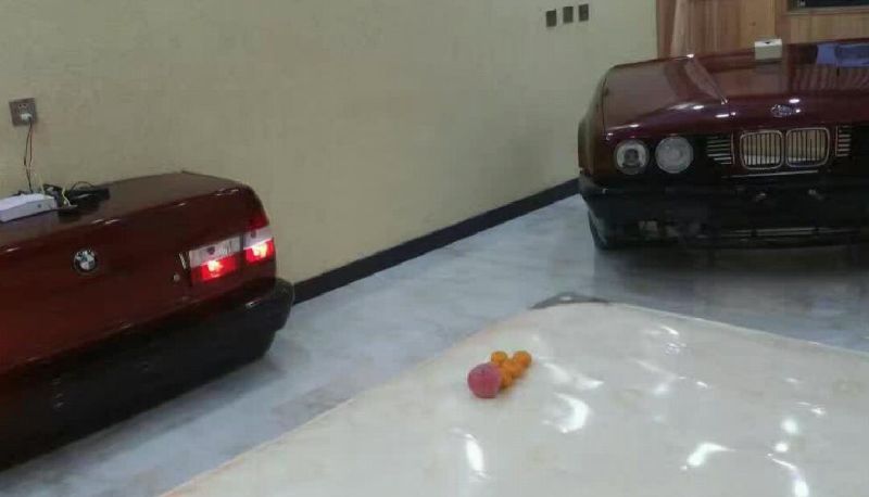 Room - King Returns Old Car Hotel