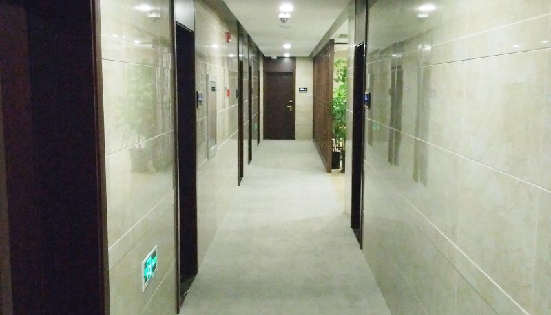 Zona exterior del hotel - Wenxiang Hotel