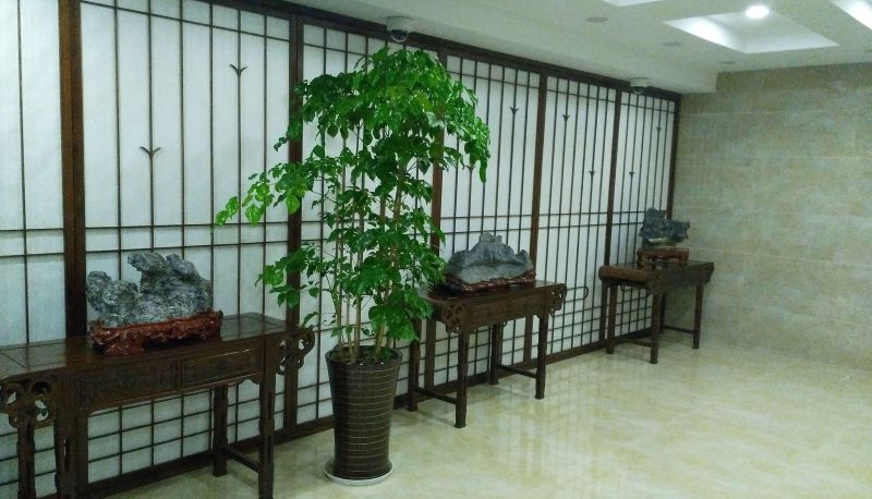 Zona exterior del hotel - Wenxiang Hotel