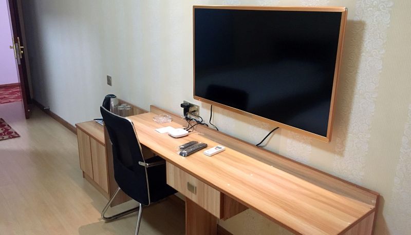 Camera business - Xianghong Hotel