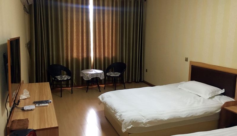 Camera business - Xianghong Hotel