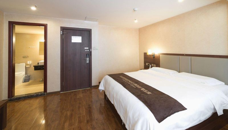 Camera business - Su-8 Hotel (Yunyang Bund Plaza Branch)