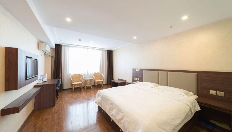 Camera business - Su-8 Hotel (Yunyang Bund Plaza Branch)