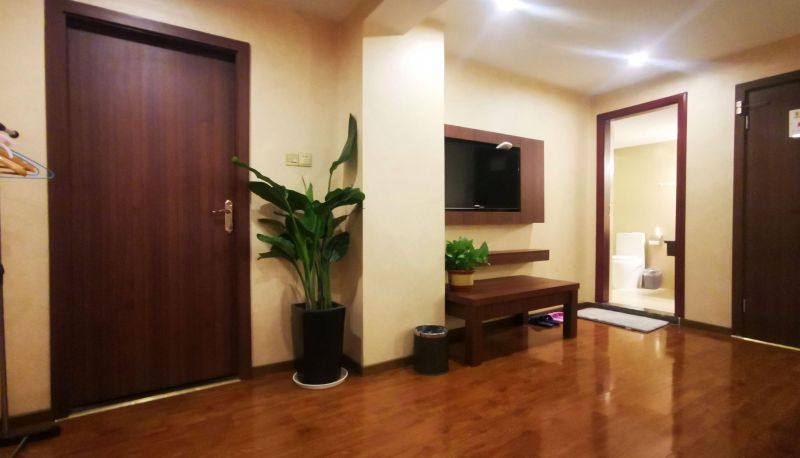 Camera business - Su-8 Hotel (Yunyang Bund Plaza Branch)