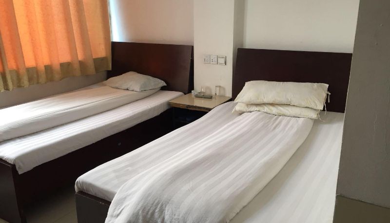 Außenansicht - Changzhou Liangfeng Hotel