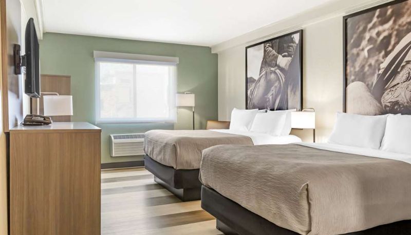 Zimmer - Quality Inn Hamilton Bitterroot Valley
