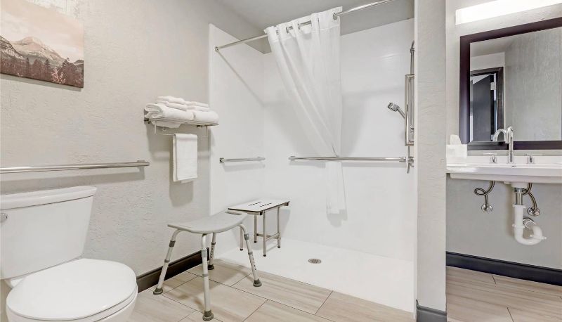 Zimmer - Quality Inn Dillon I-15