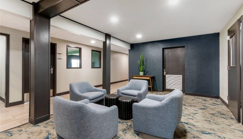 Lobby - Quality Inn Dillon I-15