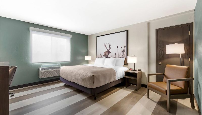 Zimmer - Quality Inn Dillon I-15