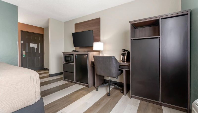 Zimmer - Quality Inn Dillon I-15