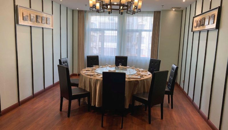 Hotel Außenbreich - Huiyuan Tiancheng Hotel