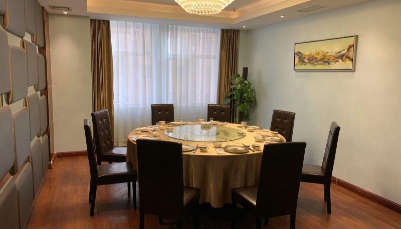 Hotel Außenbreich - Huiyuan Tiancheng Hotel