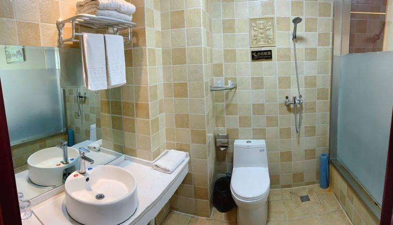 Camera business - Huiyuan Tiancheng Hotel