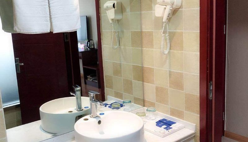 Camera business - Huiyuan Tiancheng Hotel