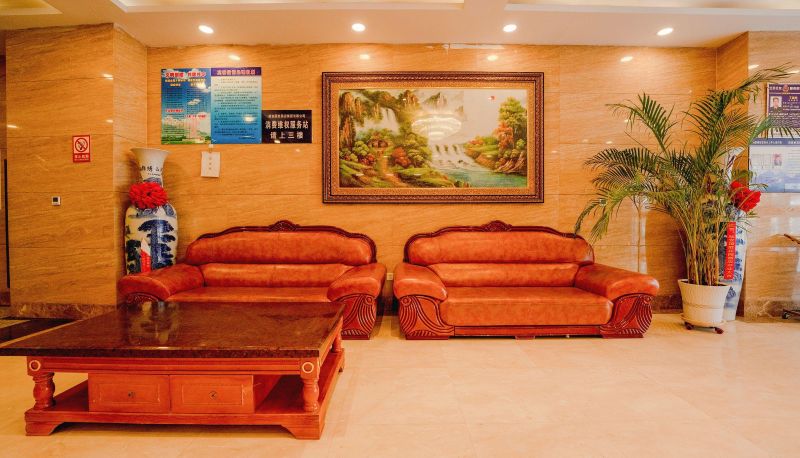 Hotel Außenbreich - Ltd Yan'an Guosheng Garden Hotel Co.