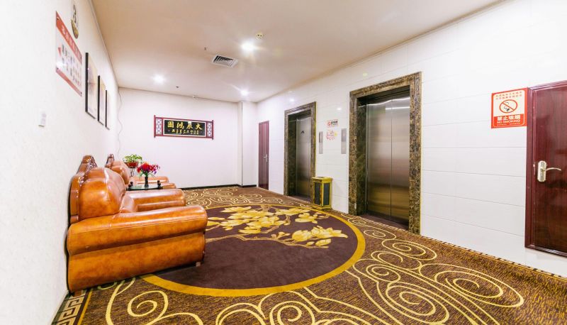 Hotel Außenbreich - Ltd Yan'an Guosheng Garden Hotel Co.