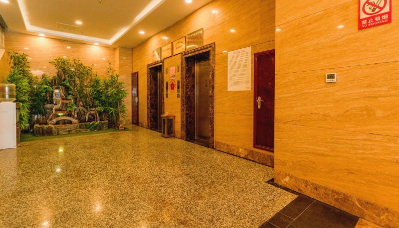 Hotel Außenbreich - Ltd Yan'an Guosheng Garden Hotel Co.