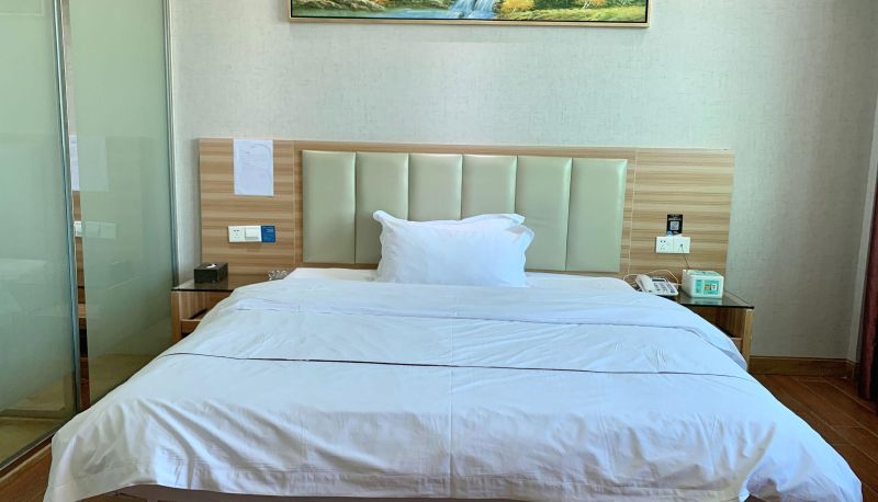 Zimmer - Rongcheng Business Hotel