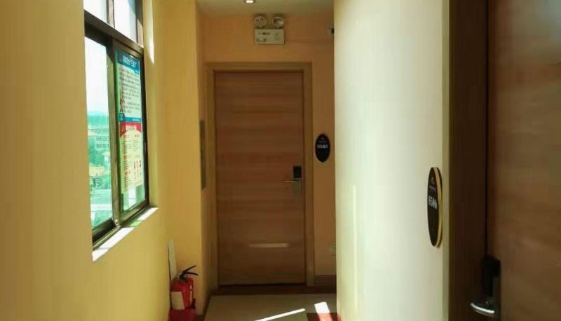 Hotel outdoor area - Rongcheng Business Hotel