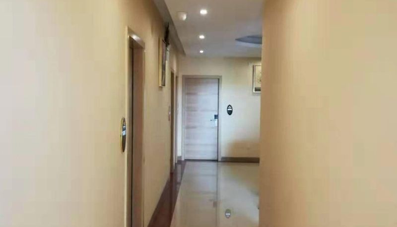 Hotel outdoor area - Rongcheng Business Hotel
