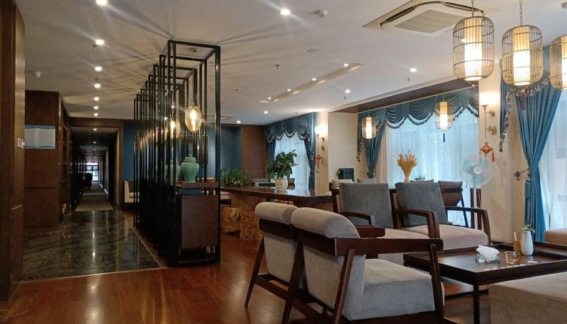 Hotel Außenbreich - Yinshe Hotel
