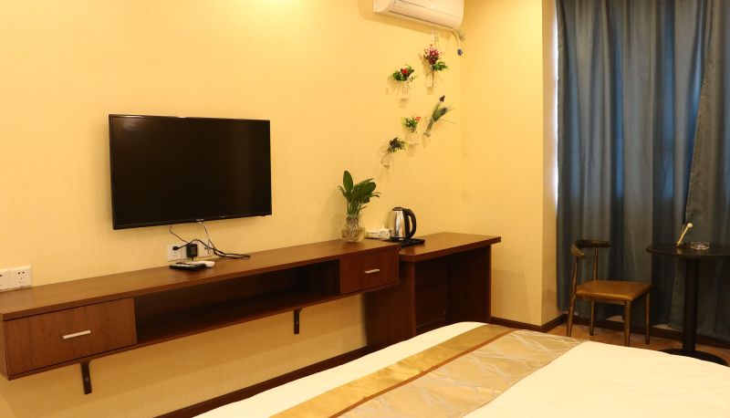 Pokój typu business - Boyue Hotel (Tianfu International City Branch)