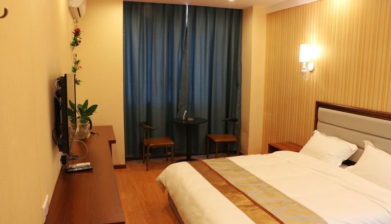 Pokój typu business - Boyue Hotel (Tianfu International City Branch)