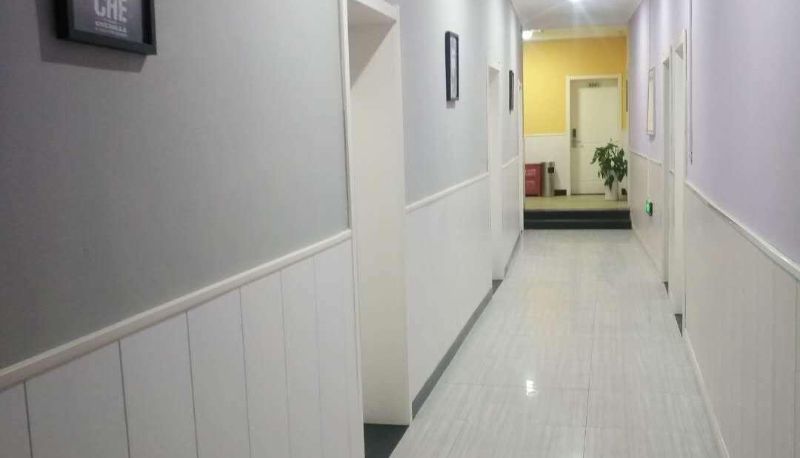 Hotel Außenbreich - Yikang Youth Hotel