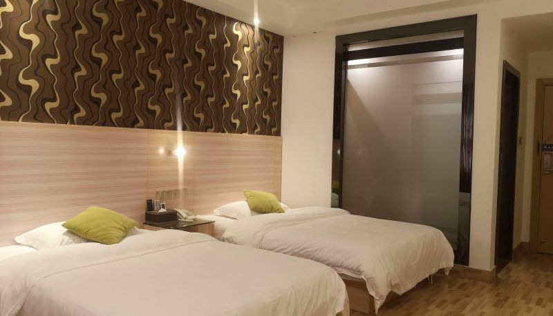 Camera - Greenton Century Hotel (ASEAN Branch)