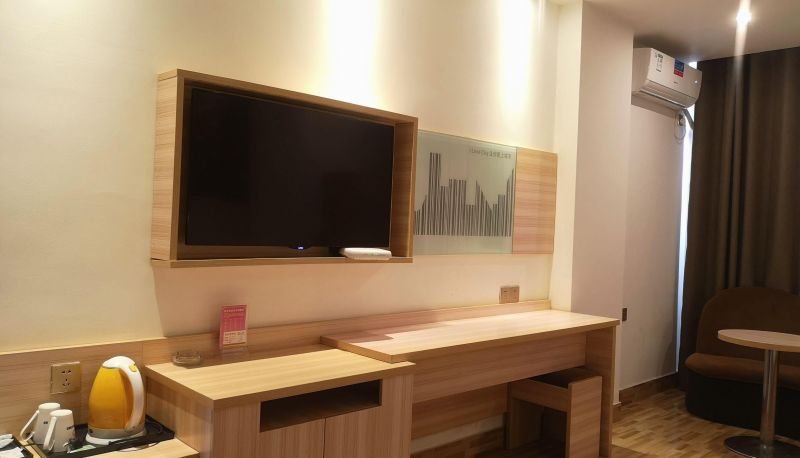 Zimmer - Greenton Century Hotel (ASEAN Branch)
