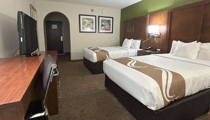 Room - Quality Inn & Suites Tarboro - Kingsboro