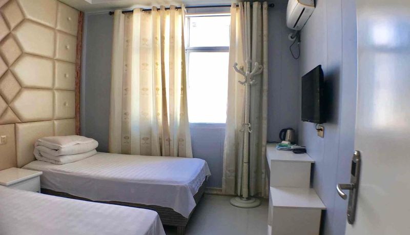 Zimmer - Sun Moon Lake Hot Spring Hotel