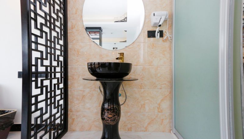 Gezinskamer - Suzhou Chujian Jiangnan Boutique Hotel (Guanqian Street Store)